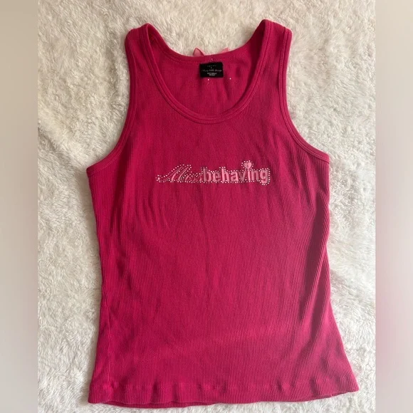 Victoria's Secret Pink Tank Top - Picture 1 of 5
